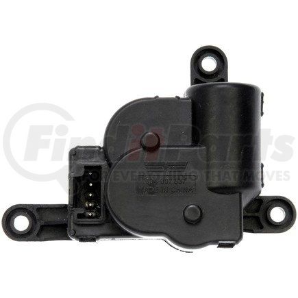 604-007 by DORMAN - Air Door Actuator - Mode