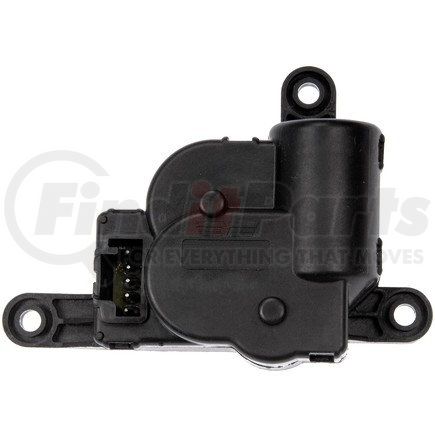 604-008 by DORMAN - Air Door Actuator - Mode