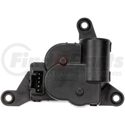 604-011 by DORMAN - Air Door Actuator - Blend