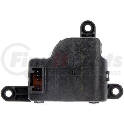 604-014 by DORMAN - Air Door Actuator - Mode