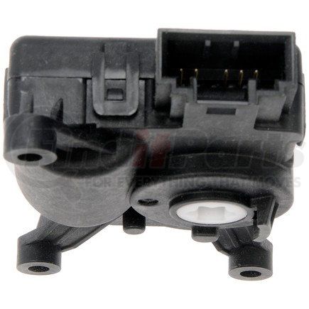 604-022 by DORMAN - Air Door Actuator - Mode