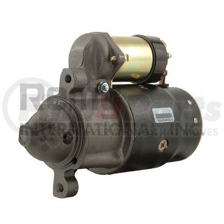 25362 by DELCO REMY - Starter Motor - Remanufactured, Straight Drive