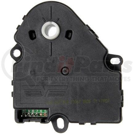 604-043 by DORMAN - Air Door Actuator - Blend