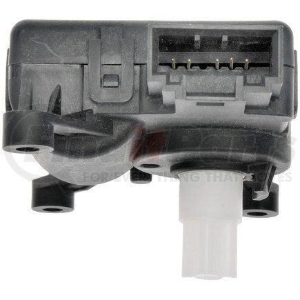 604-054 by DORMAN - Air Door Actuator - Recirculation