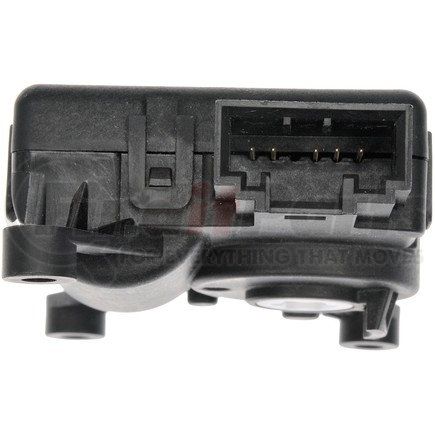 604-055 by DORMAN - Air Door Actuator - Mode