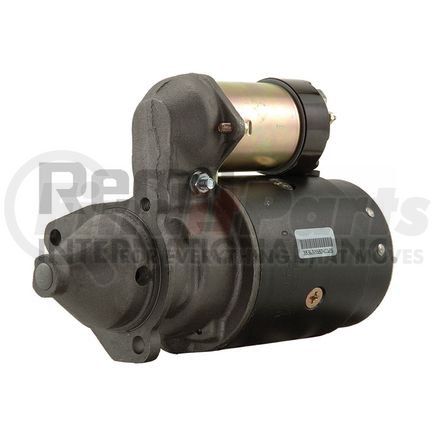 25363 by DELCO REMY - Starter - Remanufactured