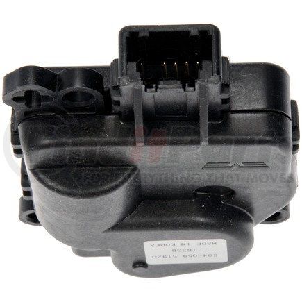 604-059 by DORMAN - Air Door Actuator - Defroster