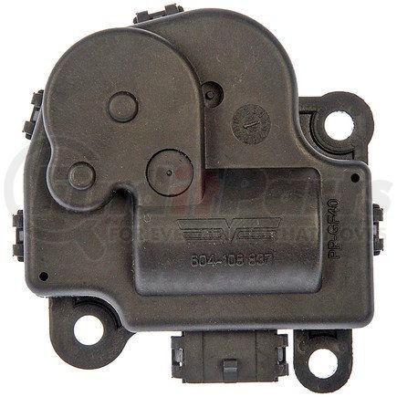 604-108 by DORMAN - HVAC Air Door Actuator