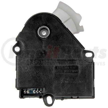 604-110 by DORMAN - HVAC Air Door Actuator