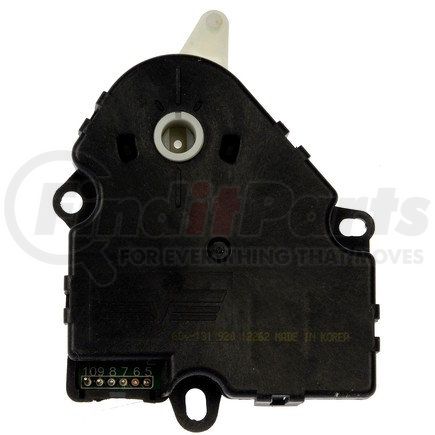 604-131 by DORMAN - Air Door Actuators - Mode, Temperature, Aux