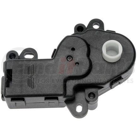 604-132 by DORMAN - Air Door Actuator - Recirculation