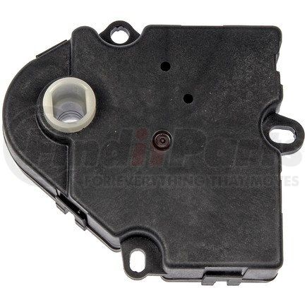 604-133 by DORMAN - Air Door Actuator - Temperature