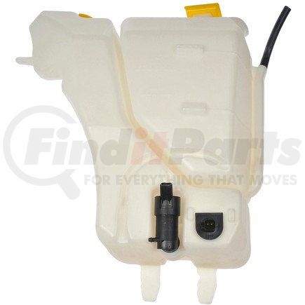 Dorman 603-575 Engine Coolant and Washer Fluid Reservoir Dual Coolant / Windshield Washer Fluid Reservoir