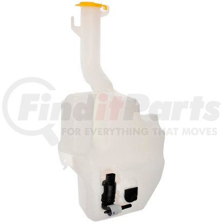 603-594 by DORMAN - Windshield Washer Fluid Reservoir