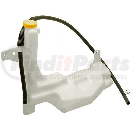 603-610 by DORMAN - Non-Pressurized Coolant Reservoir