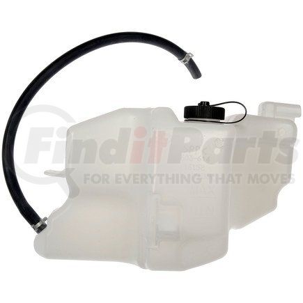 603-614 by DORMAN - Non-Pressurized Coolant Reservoir