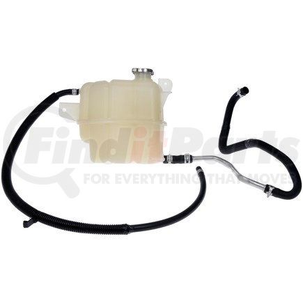 603-629 by DORMAN - Pressurized Coolant Reservoir