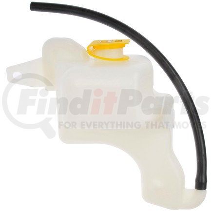 603-631 by DORMAN - Non-Pressurized Coolant Reservoir