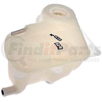 603-636 by DORMAN - Pressurized Coolant Reservoir