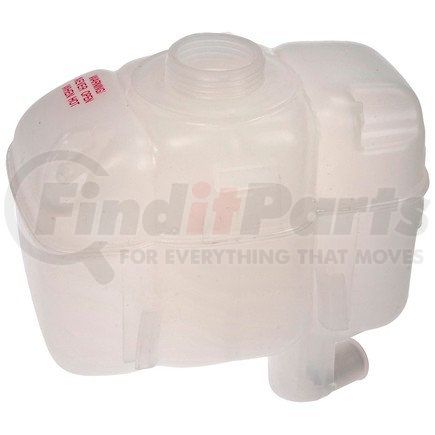 603-637 by DORMAN - Pressurized Coolant Reservoir