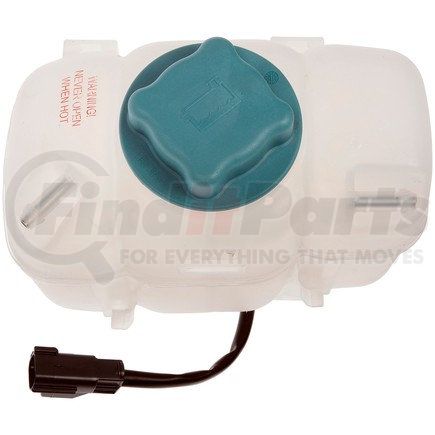 603-667 by DORMAN - Pressurized Coolant Reservoir