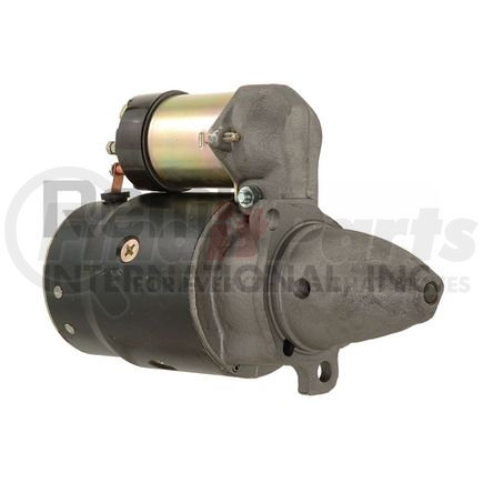25235 by DELCO REMY - Starter - Remanufactured