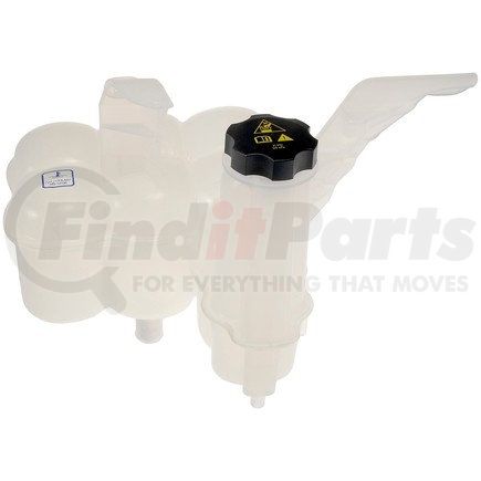 603-839 by DORMAN - Pressurized Coolant Reservoir