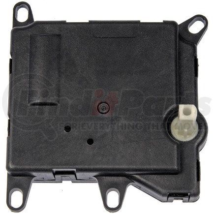 604-222 by DORMAN - Air Door Actuator - Temperature