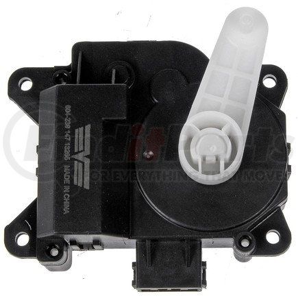 604-239 by DORMAN - Air Door actuator - Blend