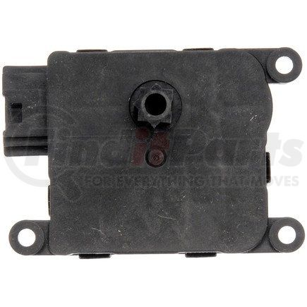 604-257 by DORMAN - Air Door Actuator - Air Inlet