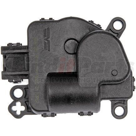 604-261 by DORMAN - Air Door Actuator - Panel, Defroster