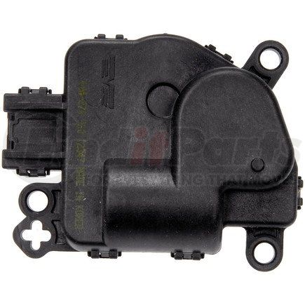 604-274 by DORMAN - Air Door Actuator - Auxiliary, Mode