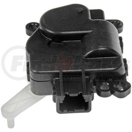 604-282 by DORMAN - Air Door Actuator - Air Inlet