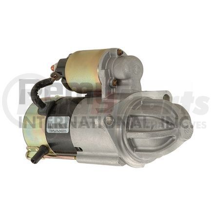 25491 by DELCO REMY - Starter - Remanufactured