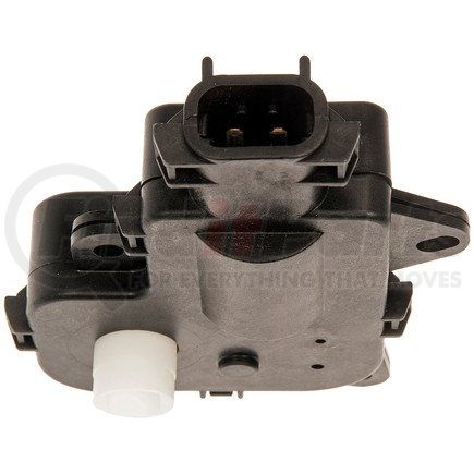 604-5101CD by DORMAN - Heavy Duty Air Door Actuator