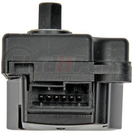 604-5120 by DORMAN - Heavy Duty Air Door Actuator