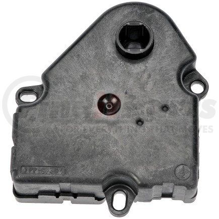 604-5155 by DORMAN - Heavy Duty Air Door Actuator