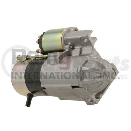 25501 by DELCO REMY - Starter - Remanufactured