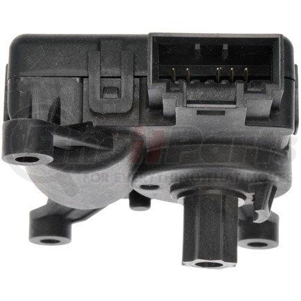 604-705 by DORMAN - Air Door Actuator - Mode