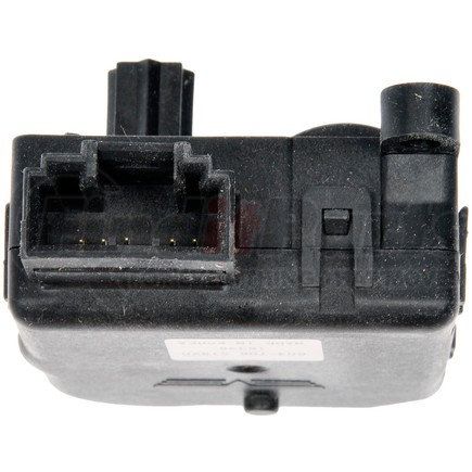 604-706 by DORMAN - Air Door Actuator - Temperature