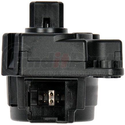 604-707 by DORMAN - Air Door Actuator - Air Inlet