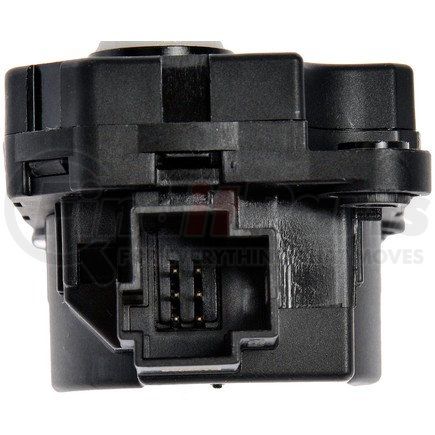 604-709 by DORMAN - Air Door Actuator - Air Inlet