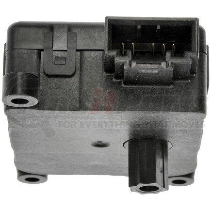 604-813 by DORMAN - Air Door Actuator - Mode