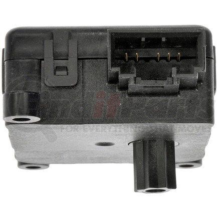 604-814 by DORMAN - Air Door Actuator - Temperature