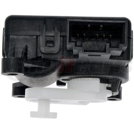 604-818 by DORMAN - Air Door Actuator - Temperature Regulation