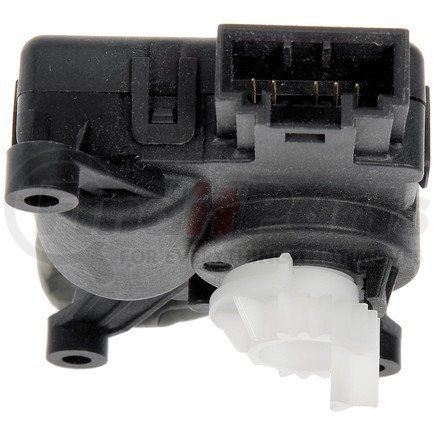 604-819 by DORMAN - Air Door Actuator - Temperature Door