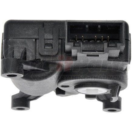 604-822 by DORMAN - Air Door Actuator - Mode