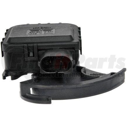 604-830 by DORMAN - Air Door Actuator - Recirculation