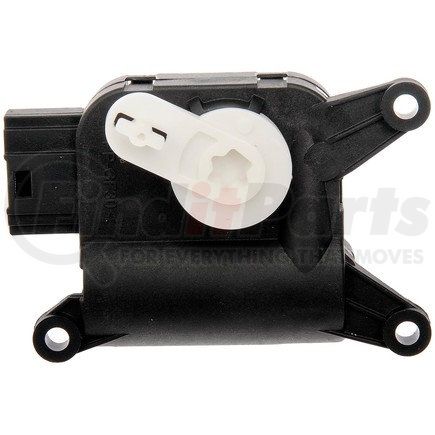 604-831 by DORMAN - Air Door Actuator - Defroster