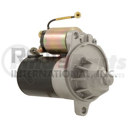 25513 by DELCO REMY - Remanufactured Starter